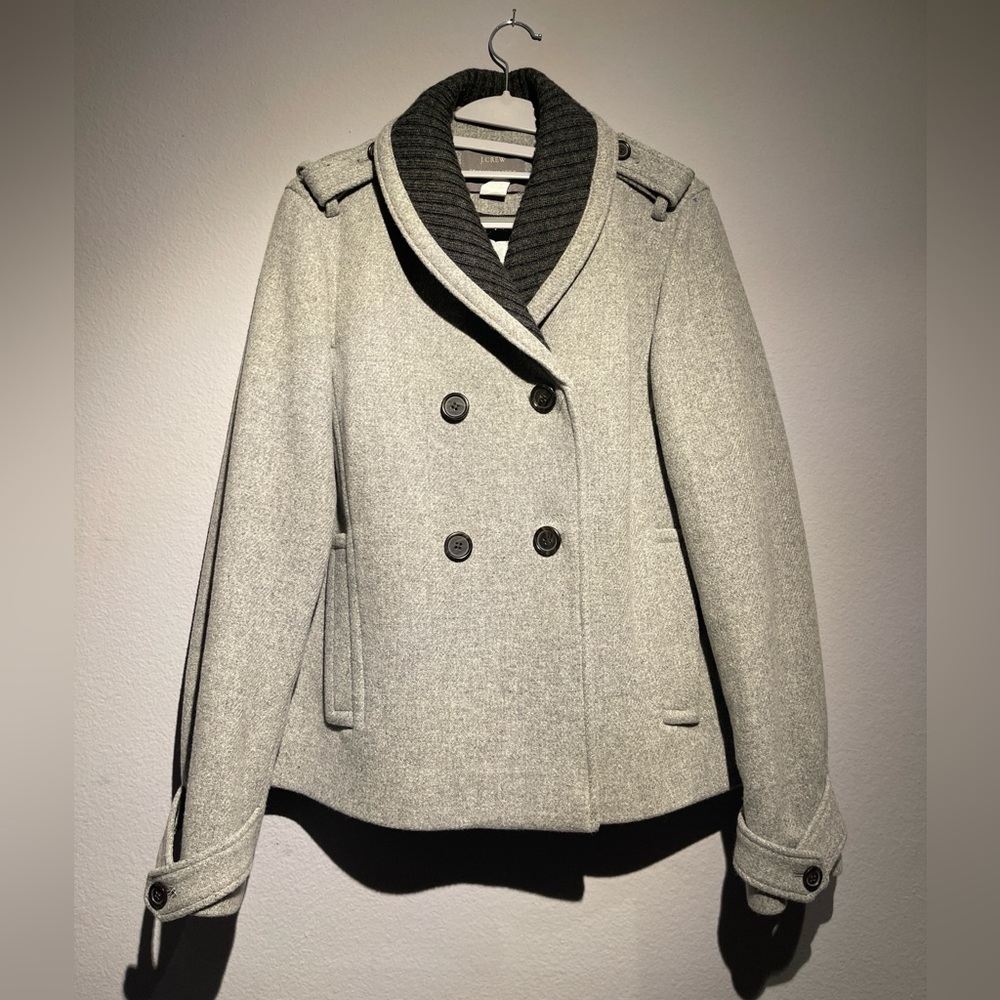 J. Crew Stadium Cloth by Nello Gori